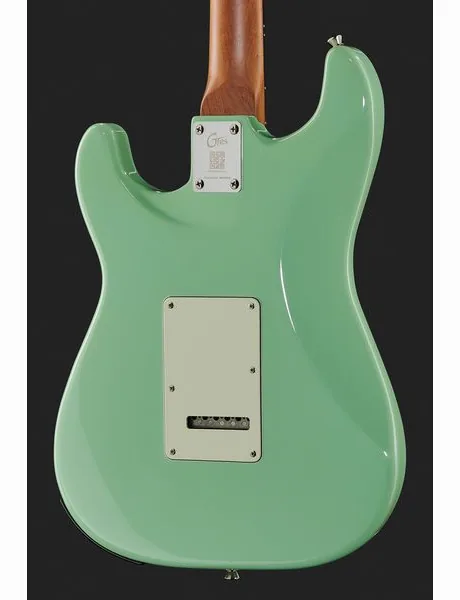 Mooer GTRS Guitars Standard 800 SG, detalj 5