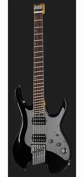 Mooer GTRS Guitars Wing 800 Int PB, detalj 2