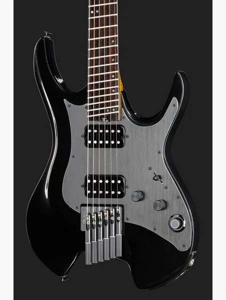 Mooer GTRS Guitars Wing 800 Int PB, detalj 4