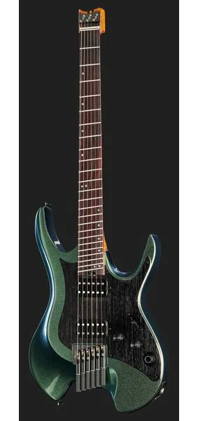 Mooer GTRS Guitars Wing 900 Int AGR, detalj 2