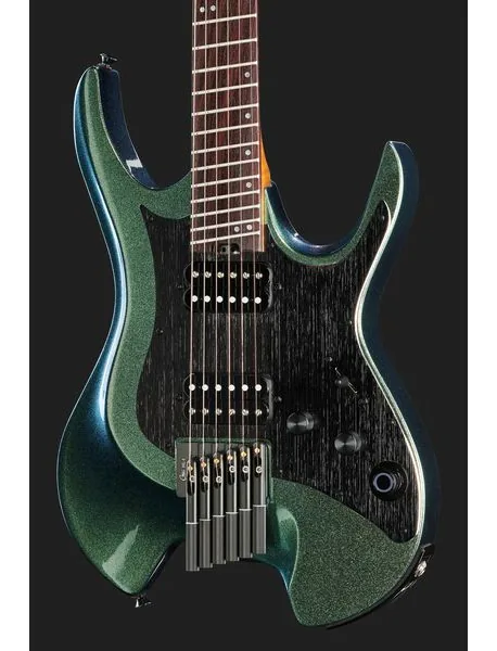 Mooer GTRS Guitars Wing 900 Int AGR, detalj 4