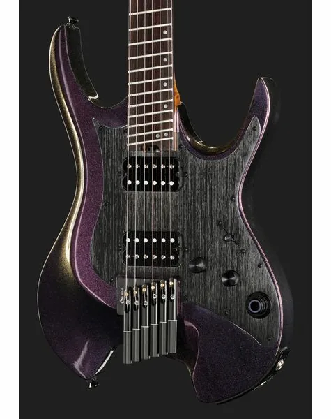 Mooer GTRS Guitars Wing 900 Int API, detalj 4