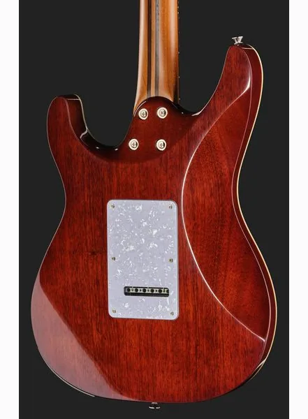 Mooer GTRS Soloist 810 Blue Burst, detalj 5