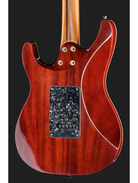 Mooer GTRS Soloist 810 Brown Burst, detalj 5