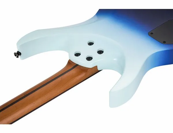 Mooer MHL50 Headless Sky Blue, detalj 4