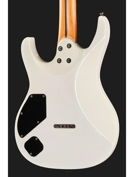 Mooer MMT100 Guitar Pearl White, detalj 5