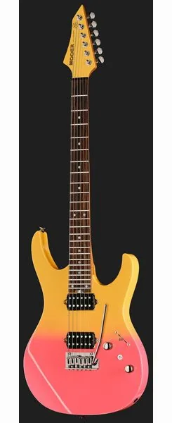 Mooer MMT50 Guitar Tremolo YPG, detalj 2
