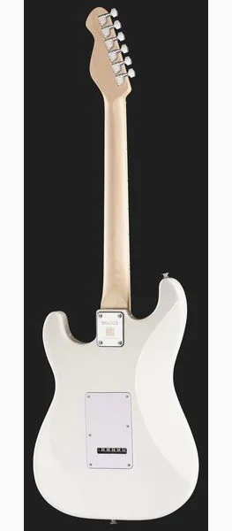 Mooer MSC11 Pro Guitar Polar White, detalj 3