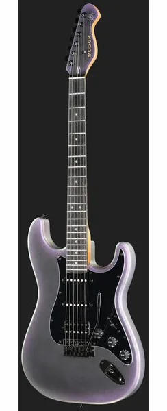 Mooer MSC18 Pro Dark Aurora Satin, detalj 2