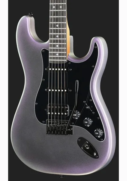 Mooer MSC18 Pro Dark Aurora Satin, detalj 4