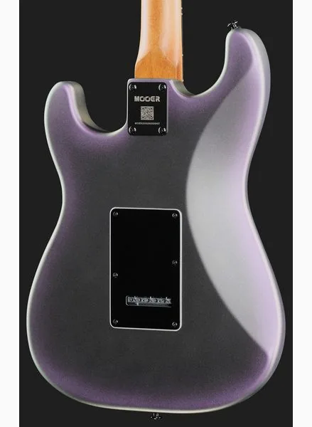 Mooer MSC18 Pro Dark Aurora Satin, detalj 5