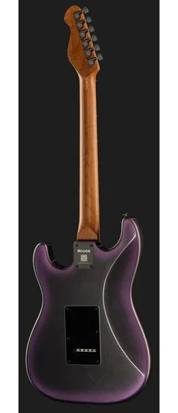 Mooer MSC18 Pro Guitar Dark Aurora, detalj 3