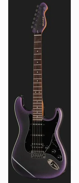 Mooer MSC18 Pro II Dark Aurora, detalj 2
