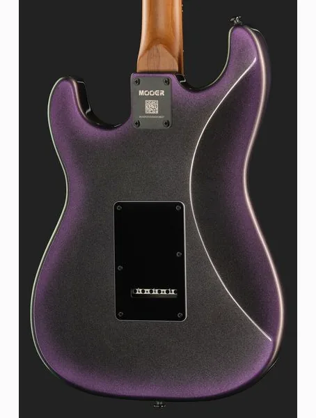 Mooer MSC18 Pro II Dark Aurora, detalj 5