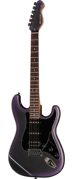 Mooer MSC18 Pro II Dark Aurora framifrån