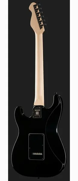 Mooer MSC31 Pro Guitar Grey Burst, detalj 3