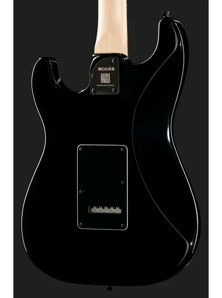 Mooer MSC31 Pro Guitar Grey Burst, detalj 5