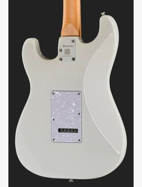 Mooer MSC40 Pro Guitar Dreamy Blue, detalj 5