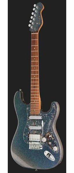 Mooer MSC50 Pro Guitar Magic Crystal, detalj 2