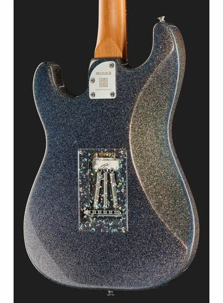 Mooer MSC50 Pro Guitar Magic Crystal, detalj 5