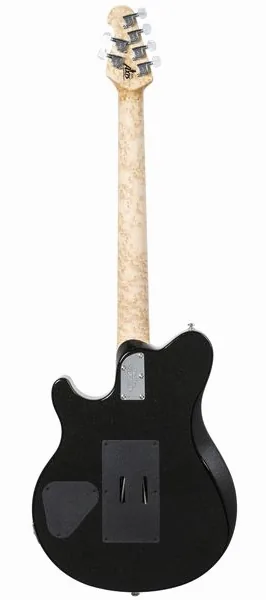 Music Man 30th Ann. Axis Quilt TRBL, detalj 2