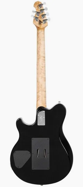 Music Man 30th Ann. Axis Quilt TRP, detalj 2