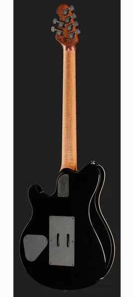 Music Man Axis Macha Flame, detalj 3