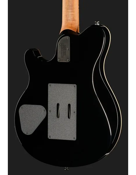 Music Man Axis Macha Flame, detalj 5