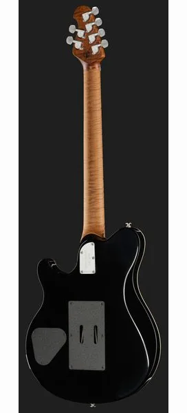 Music Man Axis Ollalieberry Quilt, detalj 3