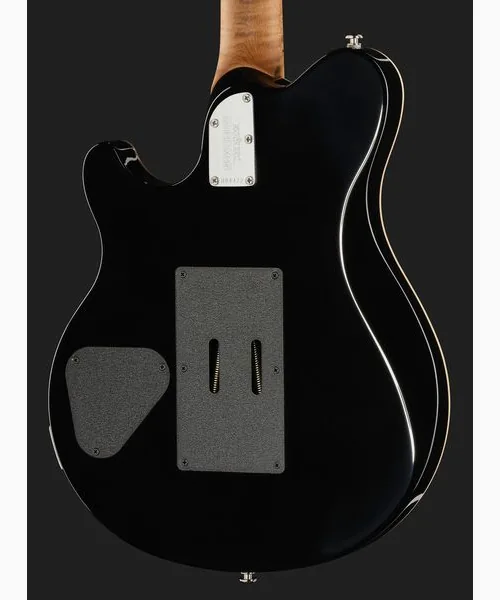 Music Man Axis Ollalieberry Quilt, detalj 5