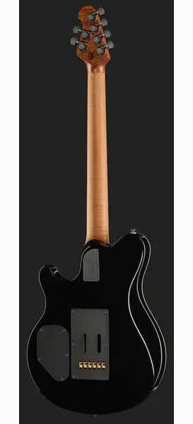 Music Man Axis Super Sport Macha Quilt, detalj 3
