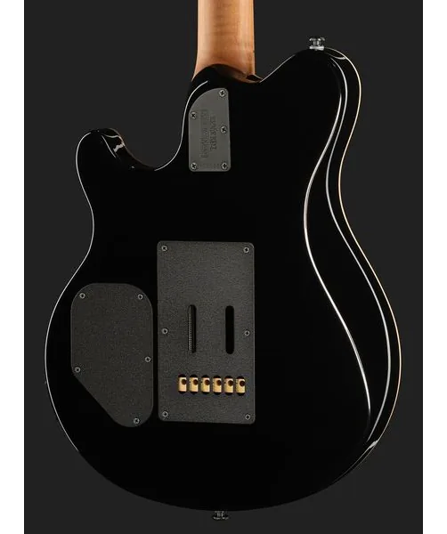 Music Man Axis Super Sport Macha Quilt, detalj 5