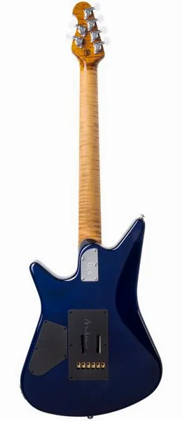 Music Man BFR Albert Lee HH Malibu Burst, detalj 2