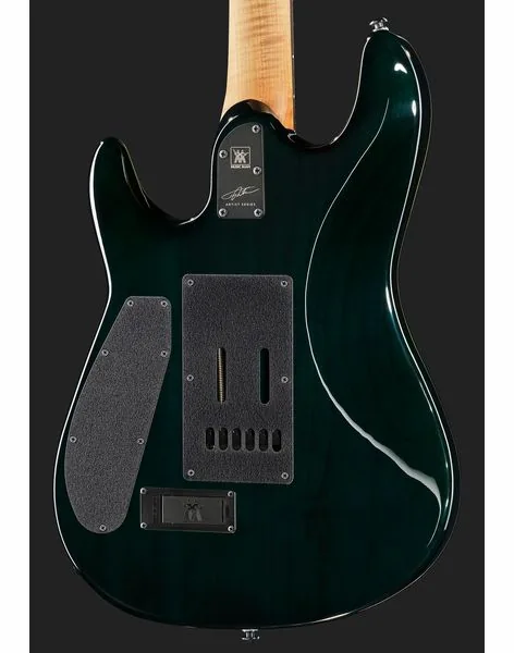 Music Man Cutlass 6 Jason Richardson KF, detalj 5