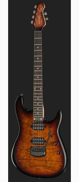 Music Man Cutlass 6 Jason Richardson VR, detalj 2