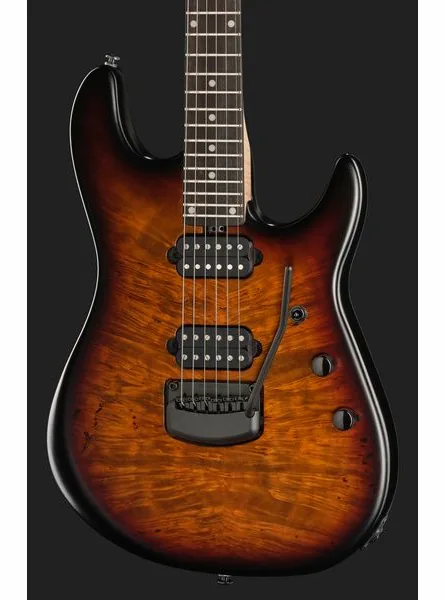 Music Man Cutlass 6 Jason Richardson VR, detalj 4
