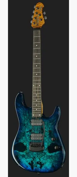 Music Man Cutlass 6 Jason Richardson WT, detalj 2