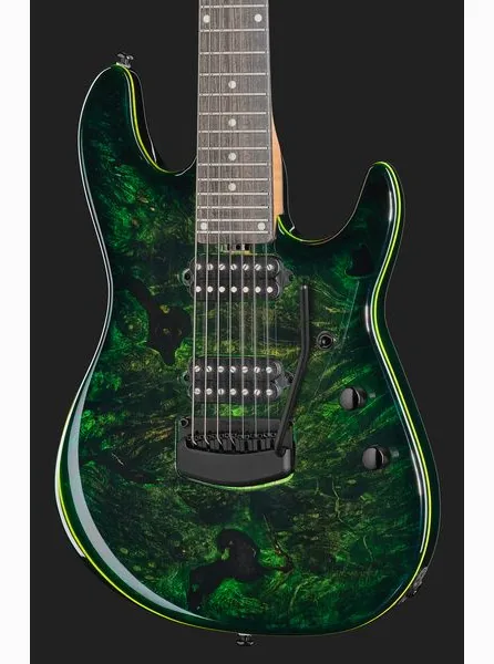 Music Man Cutlass 7 Jason Richardson KF, detalj 4