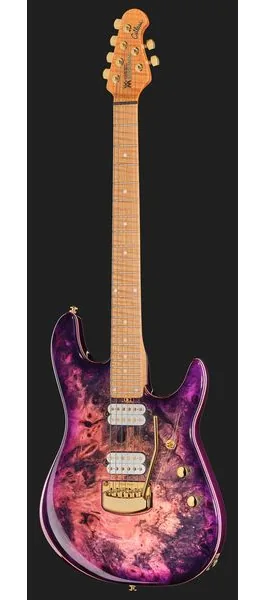 Music Man Jason Richardson Cutlass MP 6, detalj 2