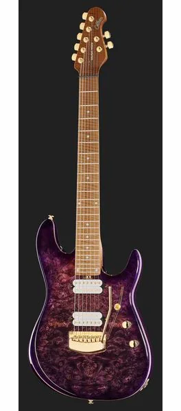 Music Man Jason Richardson Cutlass MP 7, detalj 2