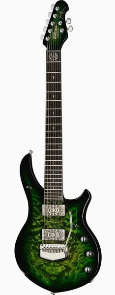 Music Man John Petrucci BFR Majesty 7 M framifrån
