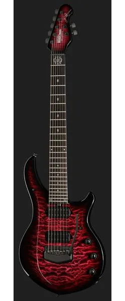 Music Man John Petrucci BFR Majesty 7 RN, detalj 2