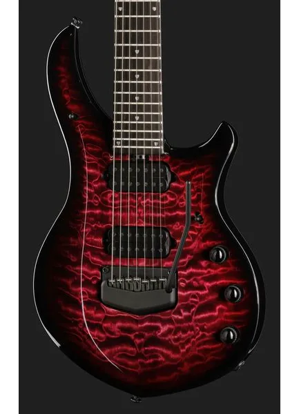 Music Man John Petrucci BFR Majesty 7 RN, detalj 4