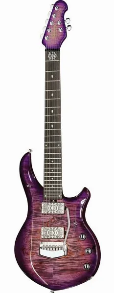 Music Man John Petrucci BFR Majesty 7 WB framifrån