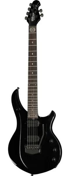 Music Man John Petrucci Majesty 6 Bl Fro framifrån