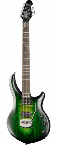 Music Man John Petrucci Majesty 6 GG framifrån