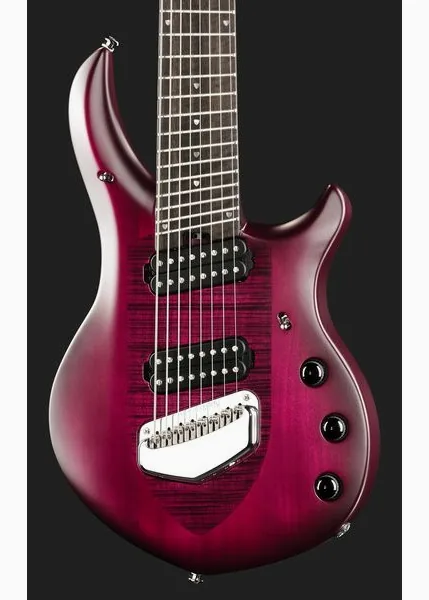 Music Man John Petrucci Majesty 8 AR, detalj 4