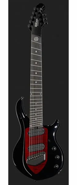 Music Man John Petrucci Majesty 8 DR SPK, detalj 2