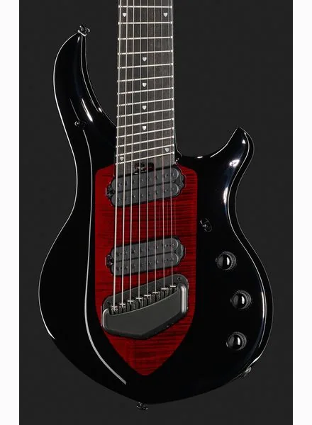 Music Man John Petrucci Majesty 8 DR SPK, detalj 4