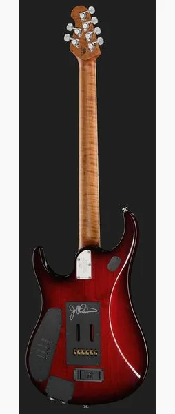 Music Man JP15 Baritone BFR Cherry CS, detalj 3